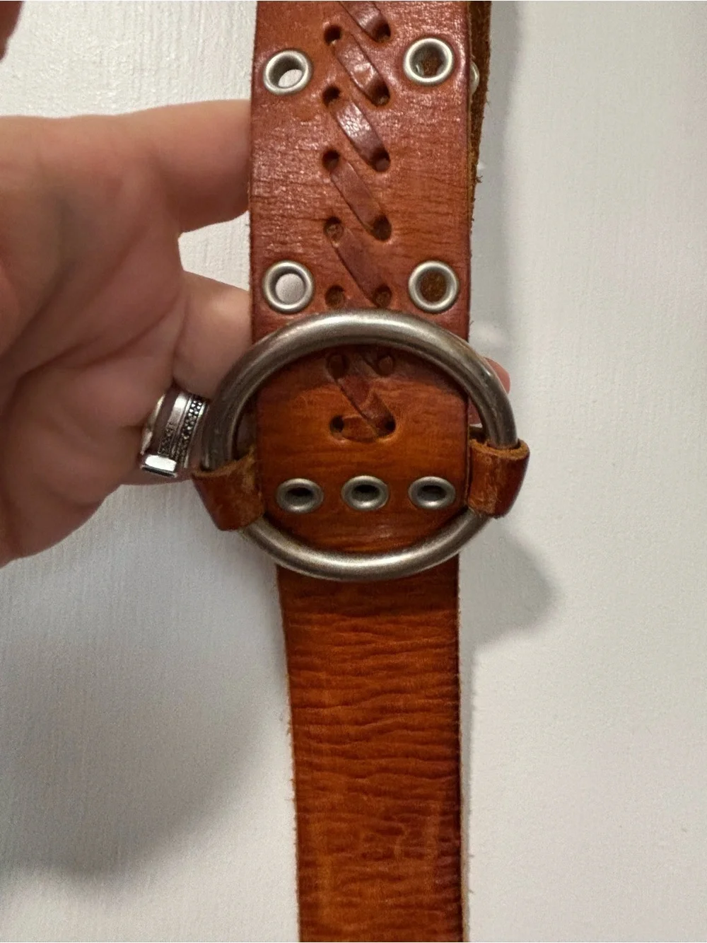 Abercrombie & Fitch lot belts